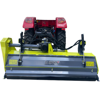 180cm ATV Rear Bonnet Lawn Mower Tractor Hydraulic System Controlled
