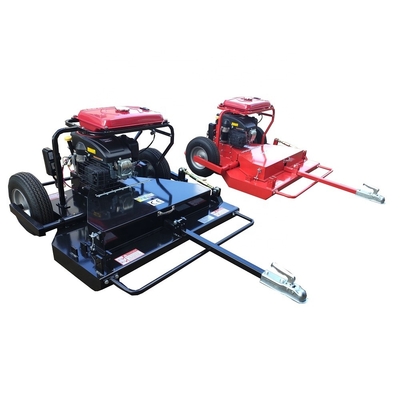CE 260kg ATV Finish Cut Mower PTO Shaft Tow Behind Finish