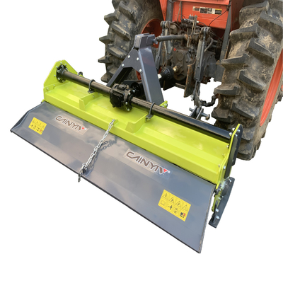 1045mm Tractor Heavy Duty Rotary Tiller 24 Blade 540r/Min PTO
