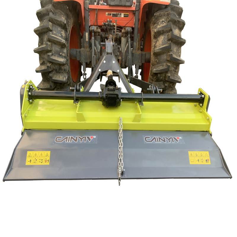 1045mm Tractor Heavy Duty Rotary Tiller 24 Blade 540r/Min PTO